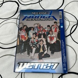 COPY - NCT 127 The Final Round CD